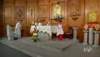 Misa del domingo 7 de junio del 2026, con el padre Allan Mendoza, desde la Capilla La Dolorosa del colegio San Gabriel de Quito