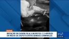Una nueva matanza se reportó en el cantón ferroviario durante la madrugada de este domingo.