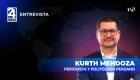 "El voto rural posee la fuerza estructural para revertir por completo el resultado electoral" señaló Kurth Mendoza, periodista y consultor político, sobre las tendencias de voto en las elecciones presidenciales de Perú.