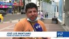 El incendio dejó secuelas materiales y puso en riesgo la vida de dos personas. Las familias piden cupos urgentes en las unidades de cuidados intensivos. Un reportaje de Jazmín Solís