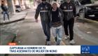 La Policía detuvo en menos de 24 horas a un hombre de 72 años señalado como el responsable del crimen en la parroquia de Nono.