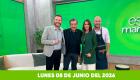 Mira el capítulo de esTAmañana del lunes 8 de junio del 2026. Un magazine diferente y entretenido, con contenido de calidad. De lunes a viernes, de 09:30 a 12:00.