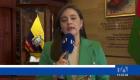 El funcionario de 38 años consta como uno de los precandidatos del movimiento oficialista para los comicios de noviembre. Un reportaje de Karen Haro
