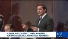 La postura se fijó luego de que la Comisión de Fiscalización salvó a la exministra con los votos del oficialismo. Un reportaje de Karen Haro
