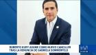 El funcionario cuenta con 17 años de experiencia tecnológica y su último cargo fue en el Ministerio de Telecomunicaciones. Un reportaje de Astrid Singre