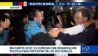Con el partido político suspendido por nueve meses, los militantes recurren al casillero 16 e inician la planificación de primarias.