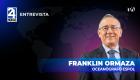 "Las fuertes precipitaciones en Guayaquil son una anomalía temporal y no guardan relación con el fenómeno de El Niño" señaló Franklin Ormaza, oceanógrafo de Espol, sobre las lluvias registradas en los útlimos días.