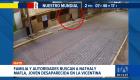 La joven 20 años fue vista por última vez el pasado jueves 4 de junio en el sector de La Vicentina. Familiares y autoridades despliegan brigadas de búsqueda. Un reportaje de Juan Miguel Rodríguez
