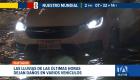 El ingreso de agua en los motores por las lluvias pasa factura a decenas de conductores. Se reporta un incremento en chequeos electromecánicos. Un reportaje de Jazmín Solís