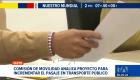 En tres semanas estaría listo el borrador del proyecto de ordenanza para incrementar la tarifa del transporte público en Quito. Un reportaje de Stephany Paz