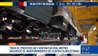 El Metro de Quito concretó la firma legal para asegurar la operatividad de cuatro subsistemas. Autoridades aseguraron que el proceso fue transparente. Un reportaje de Brigette Mancheno