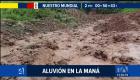 El incremento del caudal de los ríos, deslizamientos de tierra y afectaciones viales mantienen en alerta a los organismos de respuesta. Un reportaje de Juan Pablo Toro
