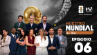 Cada noche te llevamos al corazón del Mundial con análisis, reacciones, resúmenes de los partidos y las historias que hacen única esta fiesta del fútbol.