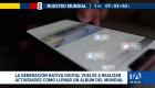 La recolección e intercambio de cromos físicos se convierte en el fenómeno del momento para niños y jóvenes, logrando su desconexión del mundo digital. Un reportaje de Ricardo Cruzatty