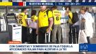 El rubro corresponde al gasto aproximado de los ciudadanos que irán a la cita con camisetas o implementos de la marca Ecuador.