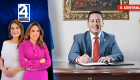 Revise las noticias más destacadas del Ecuador en nuestro Noticiero 24 Horas Emisión Central de este miércoles 10 de junio del 2026. Con Gabriela Galárraga.