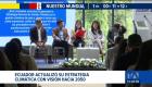 La hoja de ruta con visión a 2050 cuenta con financiamiento del BID por 500 mil dólares y estará lista en diciembre.