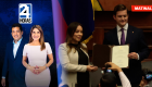 Revise las noticias más destacadas de Ecuador en nuestro Noticiero 24 Horas Emisión Matinal del jueves 11 de junio del 2026. Con Liz Valarezo y Milton Pérez.