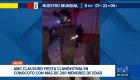 En un operativo de control nocturno, la AMC intervino un masivo evento que no contaba con los permisos de funcionamiento obligatorios. Un reportaje de Nathalie Jiménez