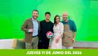 Mira el capítulo de esTAmañana del jueves 11 de junio del 2026. Un magazine diferente y entretenido, con contenido de calidad. De lunes a viernes, de 09:30 a 12:00.