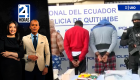 Revise las noticias más destacadas de Quito en la Primera Emisión del Noticiero 24 Horas de este viernes 12 de junio del 2026. Andrea Samaniego  y Juan Miguel Rodríguez.
