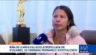Tras el arrollamiento de una niña y su hermano en Atacames, los padres denuncian falta de atención en los hospitales locales y solicitan ayuda. Un reportaje de Juan Miguel Rodríguez