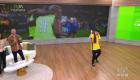 Christopher Vélez, cantante ecuatoriano, visitó esTAmañana para presentar “Sí Se Puede”, un tema creado para alentar a La Tri en  Mundial 2026.