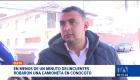 Las cámaras de seguridad del sector captaron el accionar de una banda delictiva que vulneró las seguridades de una camioneta estacionada. Un reportaje de Gustavo Jaramillo
Gustavo Jaramillo