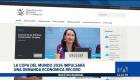 Las estimaciones señalan que el evento generará alrededor de 80 mil millones en la economía a nivel mundial. Un reportaje de María Fernanda Utreras