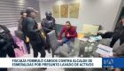 John Reimberg, reveló que los peritajes del incendio en la Refinería de Esmeraldas en marzo apuntan a un sabotaje intencional. Un reportaje de Carlos Sacoto
