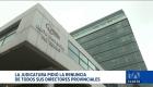 El Pleno del organismo judicial solicitó formalmente la renuncia de todos sus delegados a nivel nacional como parte de un proceso de cambios internos. Un reportaje de Fausto Yépez