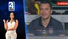 Revise las noticias más destacadas del Ecuador en el Noticiero 24 Horas Emisión Estelar de este domingo 14 de junio del 2026. Con Belén Merizalde