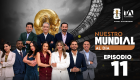 Cada noche te llevamos al corazón del Mundial con análisis, reacciones, resúmenes de los partidos y las historias que hacen única a esta fiesta del fútbol