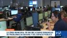 El balance de convivencia ciudadana entre enero y mayo revela una masiva cantidad de quejas vecinales dirigidas a las líneas de control municipal. Un reportaje de Camila Guevara