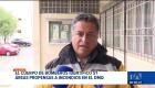 Ante la proximidad de la época seca, la institución de rescate determinó los sectores más vulnerables de la capital. Un reportaje de Nathalie Jiménez