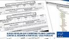 La operación dirigida por el expresidente Rafael Correa habría articulado una campaña contra el régimen usando cámaras de seguridad de Guayaquil. Un reportaje de Carlos Sacoto