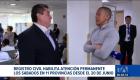 El Registro Civil implementará una jornada extendida permanente el fin de semana para descongestionar la demanda de trámites. Un reportaje de Juan Miguel Rodríguez