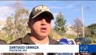 Accidente de tránsito cobra la vida de un hombre de 31 años. Autoridades indican que los motociclistas encabeza los índices de accidentabilidad. Un reportaje de Gustavo Jaramillo