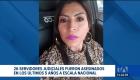 Llevaban casos de crimen organizado, asesinatos y secuestros en ejercicio de sus funciones según la Asociación de Magistrados y Jueces.