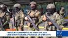 Los allanamientos en Esmeraldas dejaron el decomiso de armas, el desmantelamiento de dos campamentos y la destrucción de una máquina de minería.