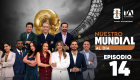 Cada noche te llevamos al corazón del Mundial con análisis, reacciones, resúmenes de los partidos y las historias que hacen única esta fiesta del fútbol.