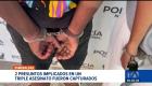 El Bloque de Seguridad desplegó operativos en zonas conflictivas de Esmeraldas para desarticular facciones delictivas. Un reportaje de Gregory Rosero