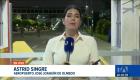 El hecho ocurrió en el área de arribos internacionales. Los autores materiales fueron dos menores de 15 años que fueron aislados. Un reportaje de Astrid Singre
