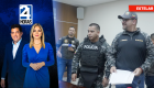 Revise las noticias más destacadas del Ecuador en el Noticiero 24 Horas Emisión Estelar de este miércoles 17 de junio del 2026. Con Diana León.