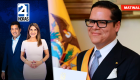 Revise las noticias más destacadas de Ecuador en nuestro Noticiero 24 Horas Emisión Matinal del jueves 18 de junio del 2026. Con Liz Valarezo y Milton Pérez.