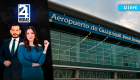 Revise las noticias más destacadas de Guayaquil en nuestro Noticiero 24 Horas Segunda Emisión de este jueves 18 de junio del 2026. Con Valerie Villalva y Carlos Sacoto.