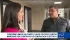 La causal de la Revolución Ciudadana en la Asamblea es el perjuicio que dejó el contrato con ATM para la generación eléctrica. Un reportaje de Karen Haro
