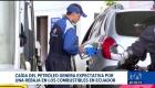 Durante los últimos 4 meses el país registró un incremento consecutivo en el precio de los combustibles. Un reportaje de Belén Merizalde