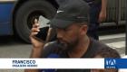 Un articulado de Metrovía perdió el control y causó un accidente vial. El impacto afectó a cuatro vehículos particulares y dejó varias personas heridas. Un reportaje de Jazmín Solís