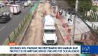 Vecinos se oponen a la intervención vial planificada en el perímetro del Parque Bicentenario, en Quito. Denuncian que la medida no fue socializada. Un reportaje de Stephany Paz